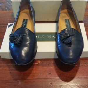 Shoes Navy